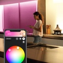 Philips Hue Akıllı LED Şerit 2 mt. V4 Bluetooth Özellikli, Güç Adaptörü Dahildir