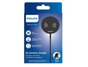 Philips DLP9018 Hızlı 15W Kablosuz Şarj Standı Siyah
