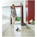 Karcher KB 5 Kablosuz Pratik Süpürge Beyaz