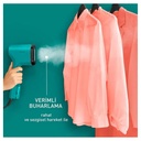 Tefal DT2024 Pure Pop Yeşil Buharlı Düzleştirici Ütü