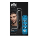 Braun Series 5 MGK5420 Hepsi Bir Arada Şekillendirme Seti, 9’u 1 Arada Erkek Bakım Kiti