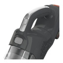 Black & Decker BHFEA18D1-QW 18V Şarjlı Dikey Süpürge Gri