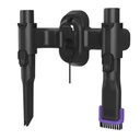 Black & Decker BHFEA640WG-QW Dikey Süpürge Gri