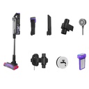 Black & Decker BHFEA640WG-QW Dikey Süpürge Gri