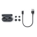 Philips TAT3508BK/00 ANC Gerçek Kablosuz Bluetooth Kulak İçi Kulaklık Siyah