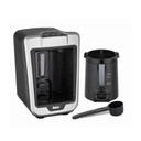 Fakir Kaave Trio Közde Sütlü Türk Kahvesi Makinesi Silverstone