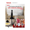 Tefal Optiblend Siyah Blender Seti
