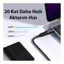 Baseus Ingenuity Type-C to USB 3.1 Çevirici