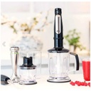 Braun Multiquick 7, MQ7045X El Blender Seti