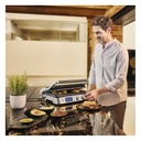 Braun Multigrill 9, CG9040 9 Pro Izgara ve Tost Makinesi