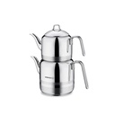 Korkmaz Astra2 Çaydanlık Takımı A112