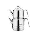 Korkmaz Mega Çaydanlık Takımı A113