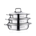 Korkmaz Perla 6 Parça Omlet Seti A1675