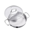 Korkmaz Perla 6 Parça Omlet Seti A1675