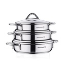 Korkmaz Tombik 6 Parça Omlet Seti A1805