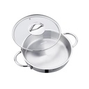 Korkmaz Tombik 6 Parça Omlet Seti A1805