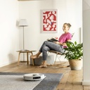 Karcher RCV 5 Robot Süpürge (Choosy Robot Cleaner Hediyeli)