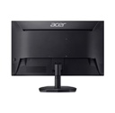 Acer Nitro KG241Y KG241YP3bip Oyuncu Monitörü 23.8" (60cm) FHD Kenar Çerçevesiz VA 1920x1080 180Hz 2MS/0.5MS(GTG, MIN.) 250nits DP HDMI HDR10 FreeSync Siyah - UM.QX1EE.307