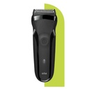 Braun Series 3 300 BT BLK  3’ü 1 Arada Sakal Şekilendirici ve Tıraş Makinesi Siyah