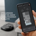 Tefal RG9675 X-Plorer Serie 240 Mop Özellikli Akıllı Robot Süpürge