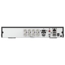 HIKVISION DS-7208HGHI-M1/C 8 KANAL 1 SATA H265+ ACUSENSE METAL KASA DVR KAYIT CİHAZI