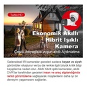 HIKVISION DS-2CE76D0T-EXLPF 2MP 2.8MM LENS 20 METRE SMART HYBRID LIGHT 4IN1 DOME KAMERA