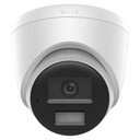 HIKVISION DS-2CD1343G2-LIUF 4MP 2.8MM 30METRE SMART HYBRID LIGHT ACUSENSE DAHİLİ MİKROFON DOME IP KAMERA