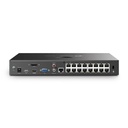 TP-LINK VIGI NVR2016H V2 16 KANAL 2 SATA H265+ ONVIF NVR KAYIT CİHAZI