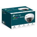 TP-LINK VIGI C230 3MP 4MM LENS 30 METRE 7/24 FULL COLOR İNSAN/ARAÇ ALGILAMA DAHİLİ MİKROFON DOME KAMERA