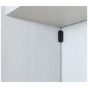 AJAX DOORPROTECT 868MHZ KABLOSUZ MANYETİK KAPI DEDEKTÖRÜ SİYAH RENK