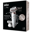 Braun Silk Epil 9 Flex 9030 3D Epilatör
