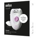 Braun Silk Epil 1 1010 Epilatör