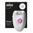 Braun Silk Epil 1 1010 Epilatör