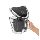 Fakir Cooper BL 3048 Toz Torbasız Gri Elektrikli Süpürge