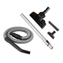 Fakir Cooper BL 3048 Toz Torbasız Gri Elektrikli Süpürge