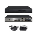 HIKVISION DS-7108NI-Q1/M 8 KANAL 1 SATA H265+ NVR METAL KASA KAYIT CİHAZI