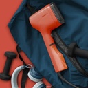 Tefal DT2022 Pure Pop Kırmızı Buharlı Düzleştirici Ütü