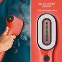 Tefal DT2022 Pure Pop Kırmızı Buharlı Düzleştirici Ütü