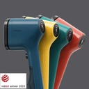 Tefal DT2022 Pure Pop Kırmızı Buharlı Düzleştirici Ütü