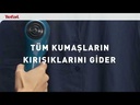 Tefal DT2022 Pure Pop Kırmızı Buharlı Düzleştirici Ütü
