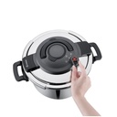 Korkmaz Alessa 4 Parça Düdüklü Tencere Seti A178