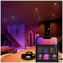 Philips Huewca 4.2W Renkli Akıllı Ampul GU10 Spot Ampul