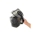 Fakir Freelander BL 6054 Toz Torbasız Elektrikli Süpürge Gümüş / Sarı