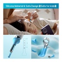 BEBIRD HOME 30S FAMILY EDITION 10MP KAMERA 3.5MM LENS ŞARJLI WIFI GÖRÜNTÜLÜ KULAK TEMİZLEME SETİ