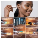 BEBIRD HOME 30S FAMILY EDITION 10MP KAMERA 3.5MM LENS ŞARJLI WIFI GÖRÜNTÜLÜ KULAK TEMİZLEME SETİ