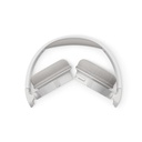 Philips TAH3209WT Kablosuz Kulak Üstü Kulaklık Dinamik Bas, Bluetooth, Çok Noktalı Bağlantı 25 Saat İpek Beyazı