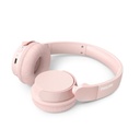 Philips TAH4209PK Kablosuz Kulak Üstü Kulaklık 55 Saat Pembe