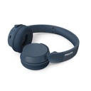 Philips TAH4209BL Kablosuz Kulak Üstü Kulaklık 55 Saat Mavi