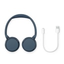 Philips TAH4209BL Kablosuz Kulak Üstü Kulaklık 55 Saat Mavi
