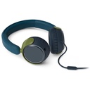 Philips TAK2000CT/00 Çocuk Kulaklığı Kristal Deniz Mavisi